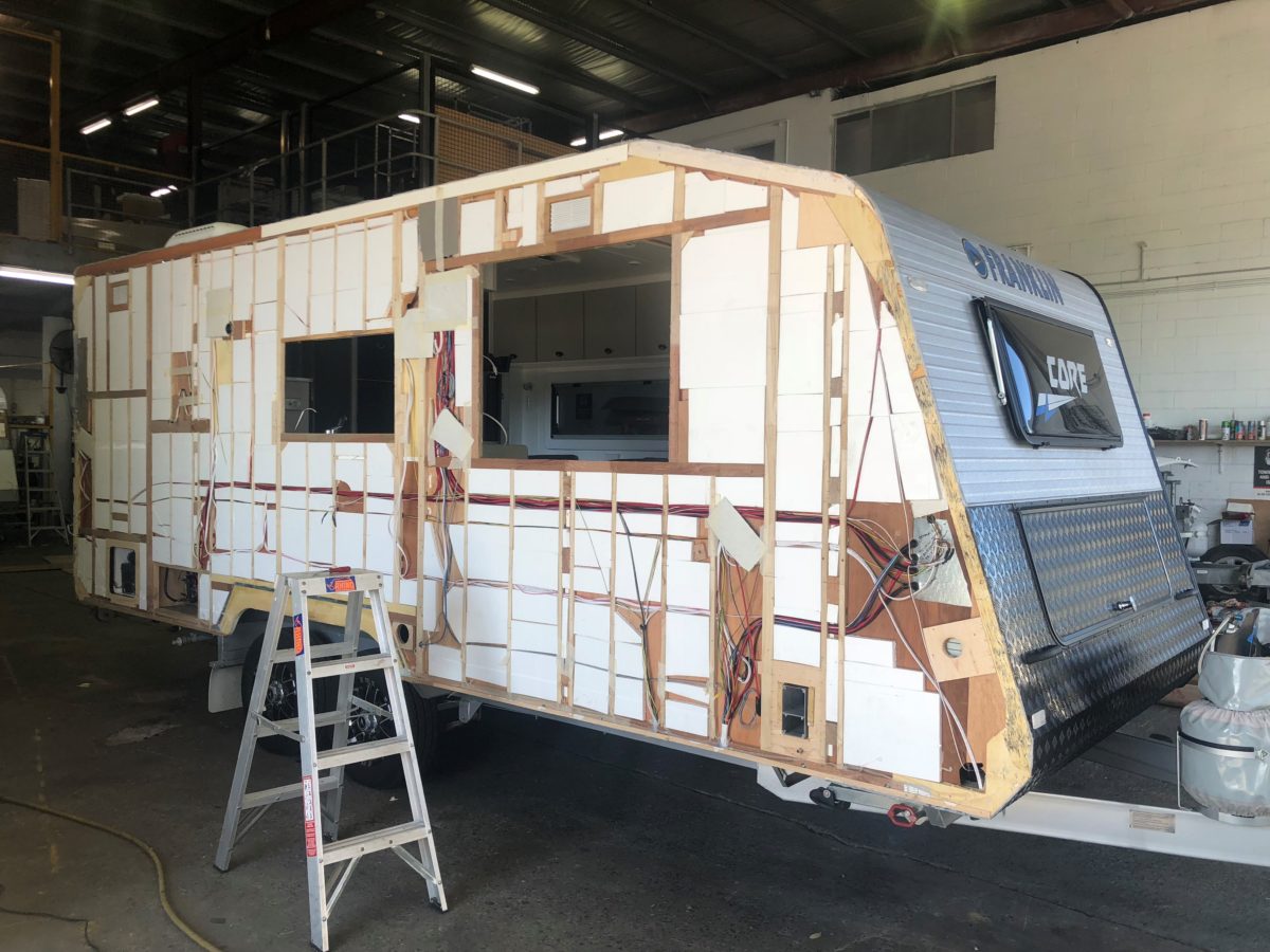 Accurate Caravans | Caravan Repairs Brisbane | Motorhome Repairs Brisbane