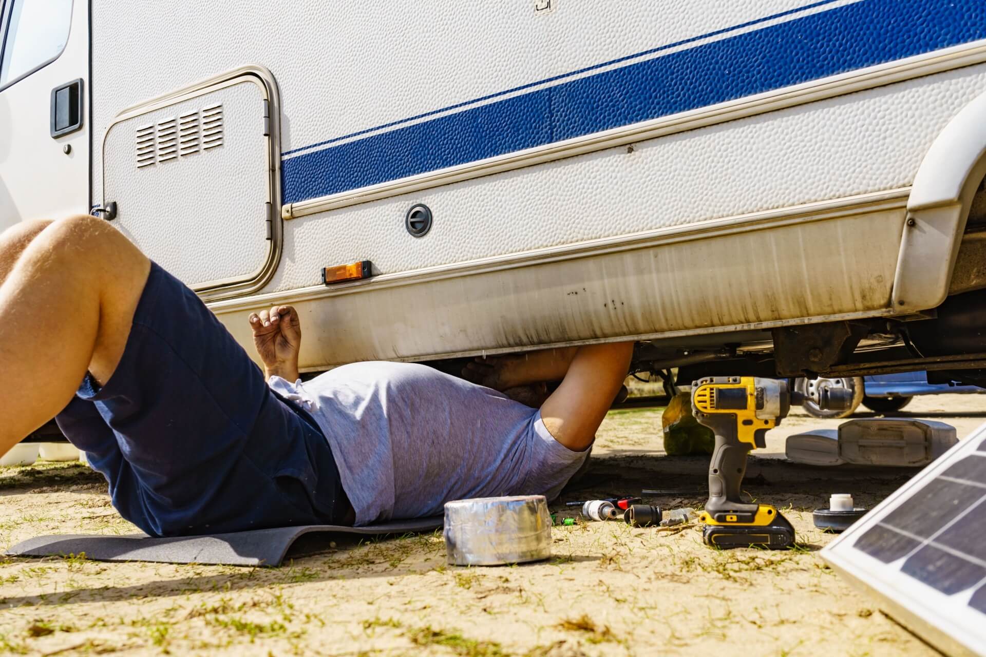 rv insurance repairs