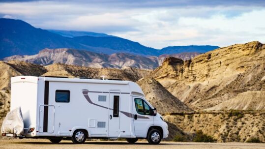 caravan parts and accessories